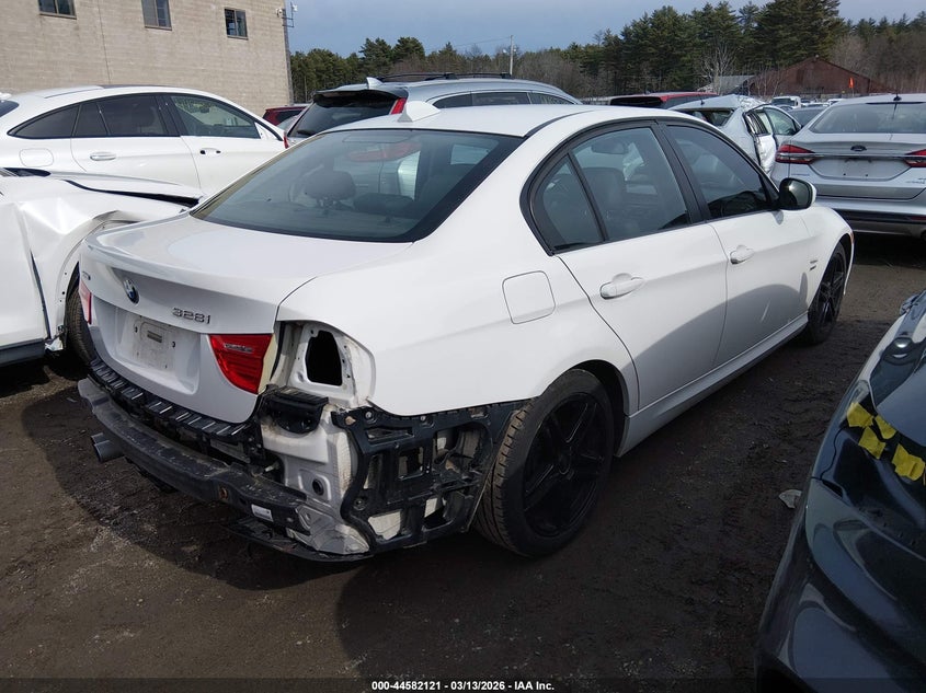 2009 BMW 328I xDrive