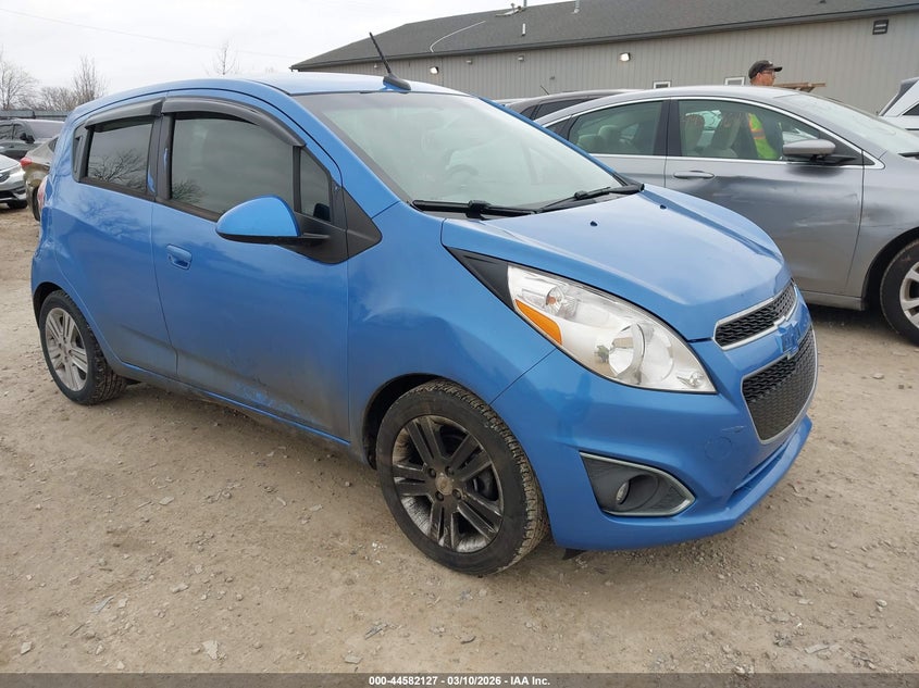 2014 Chevrolet Spark 1Lt Auto