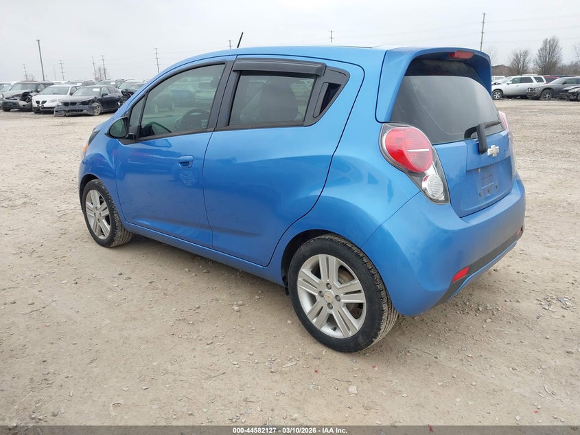 2014 Chevrolet Spark 1Lt Auto