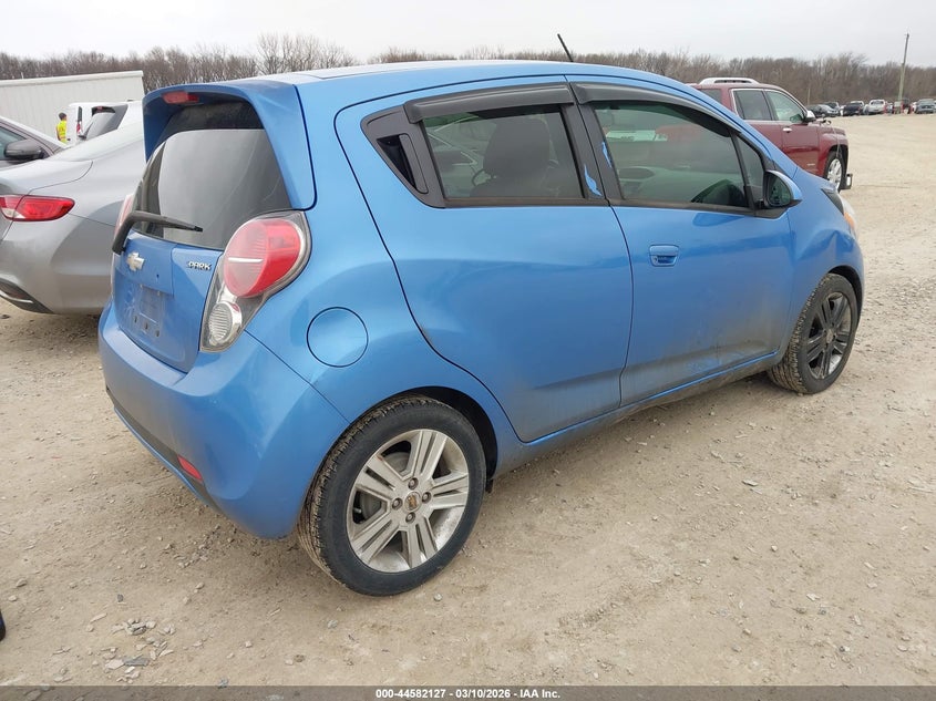 2014 Chevrolet Spark 1Lt Auto