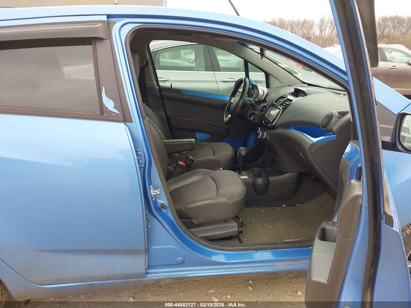 2014 Chevrolet Spark 1Lt Auto