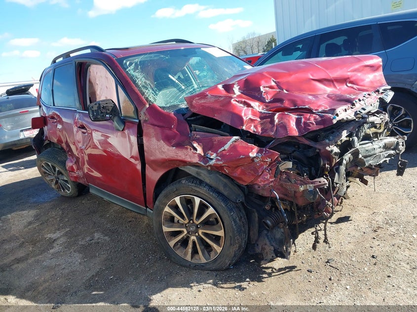 2017 Subaru Forester 2.0Xt Premium