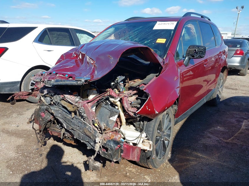 2017 Subaru Forester 2.0Xt Premium