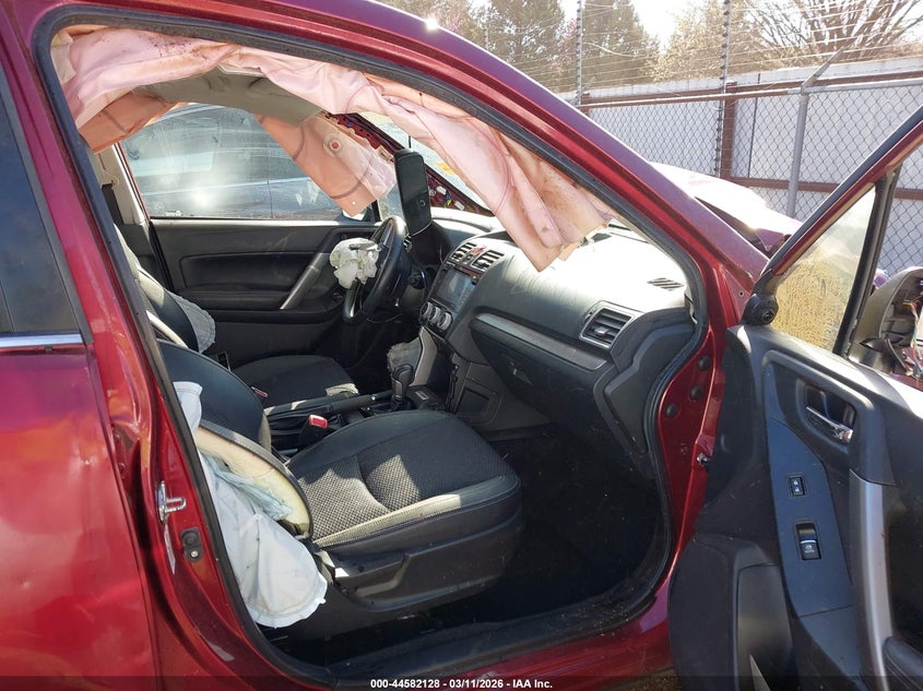 2017 Subaru Forester 2.0Xt Premium