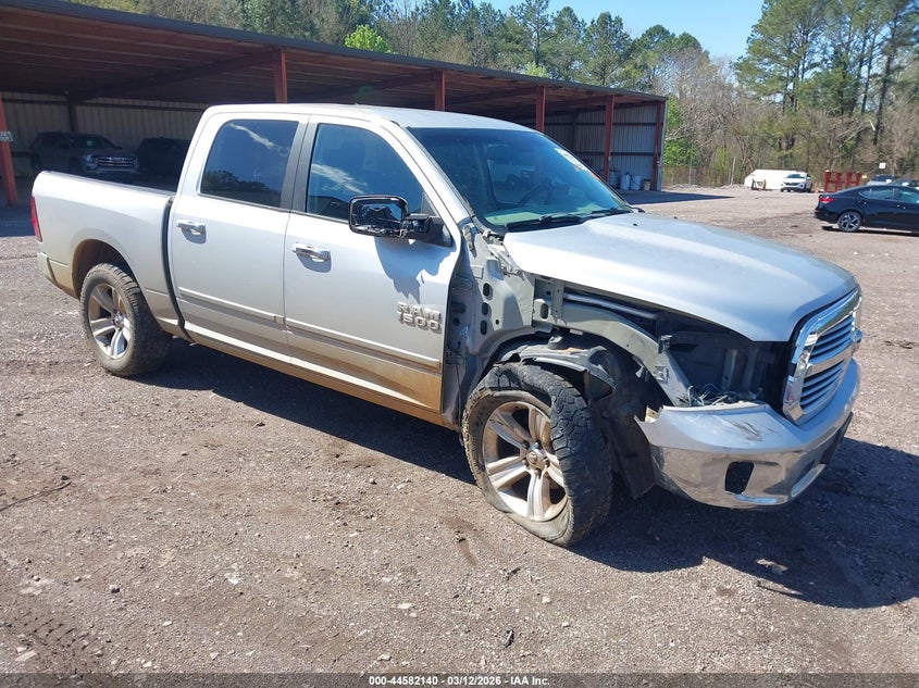 2014 Ram 1500 Big Horn