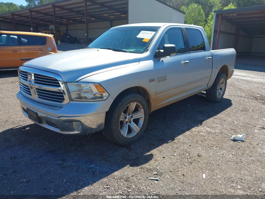 2014 Ram 1500 Big Horn