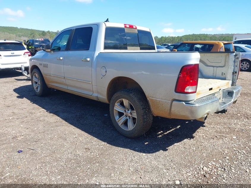 2014 Ram 1500 Big Horn