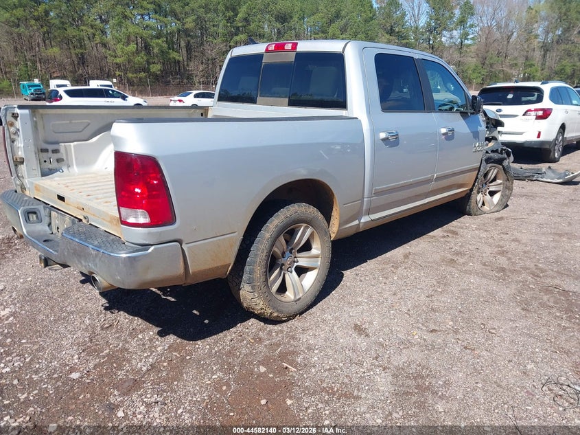 2014 Ram 1500 Big Horn