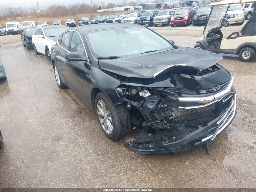 2023 CHEVROLET MALIBU FWD 1LT