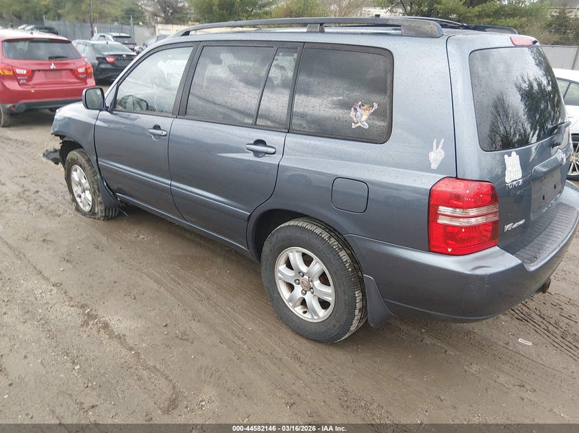 2003 Toyota Highlander V6