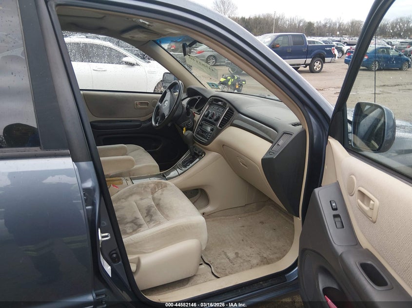 2003 Toyota Highlander V6