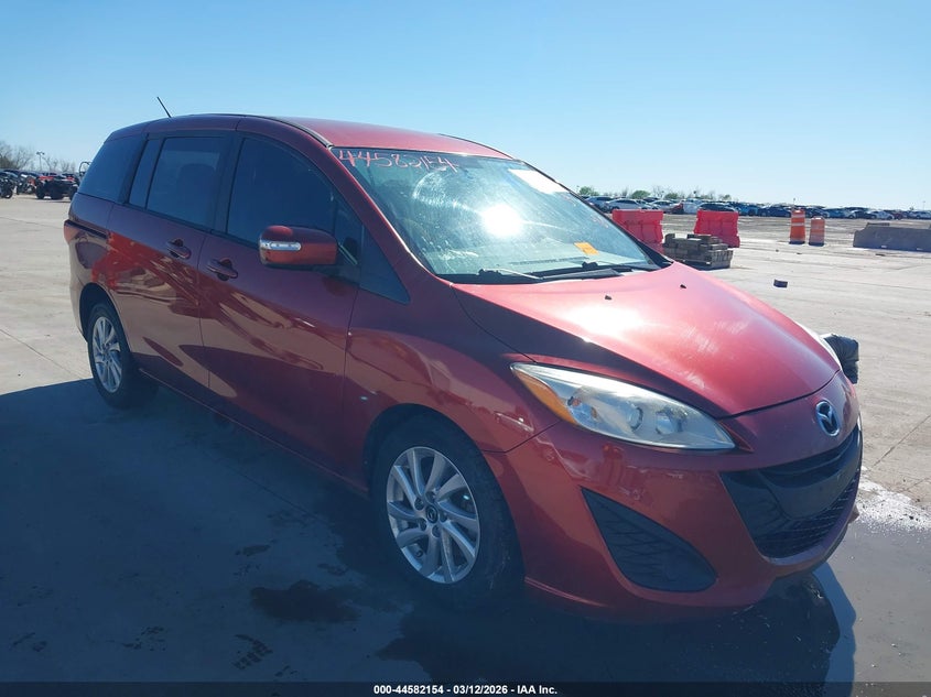2013 Mazda Mazda5 Sport