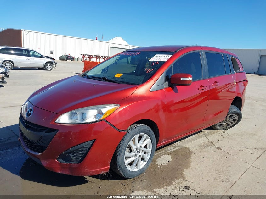 2013 Mazda Mazda5 Sport