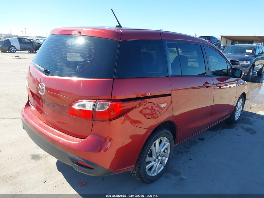 2013 Mazda Mazda5 Sport
