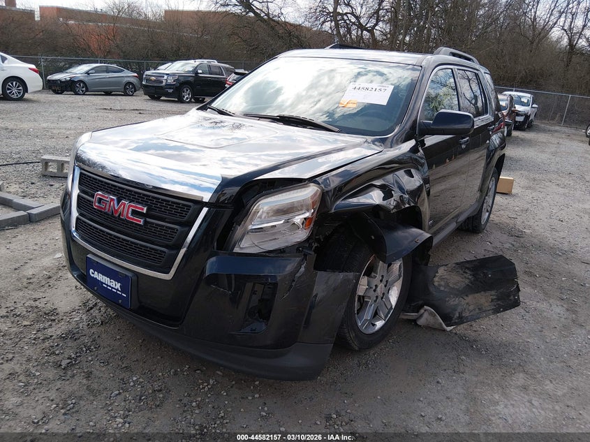 2013 GMC Terrain Slt-1