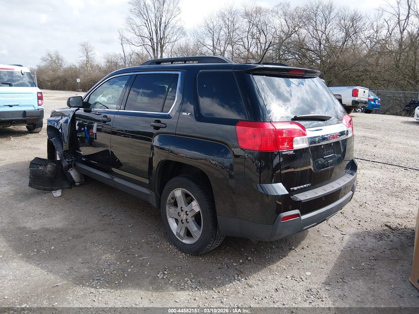 2013 GMC Terrain Slt-1