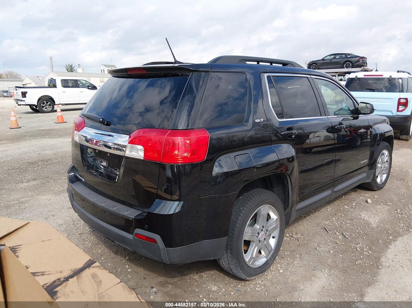 2013 GMC Terrain Slt-1