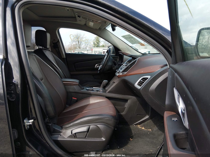 2013 GMC Terrain Slt-1