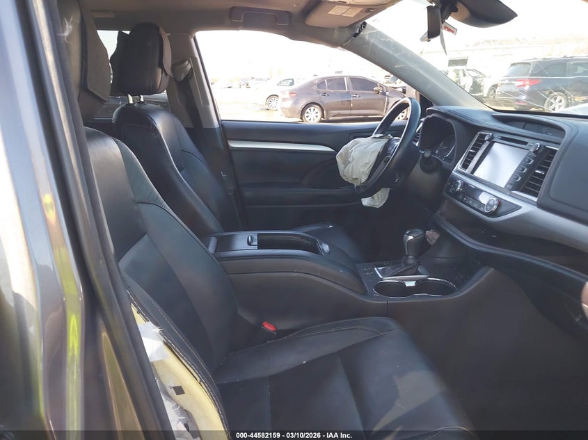 2018 Toyota Highlander Xle