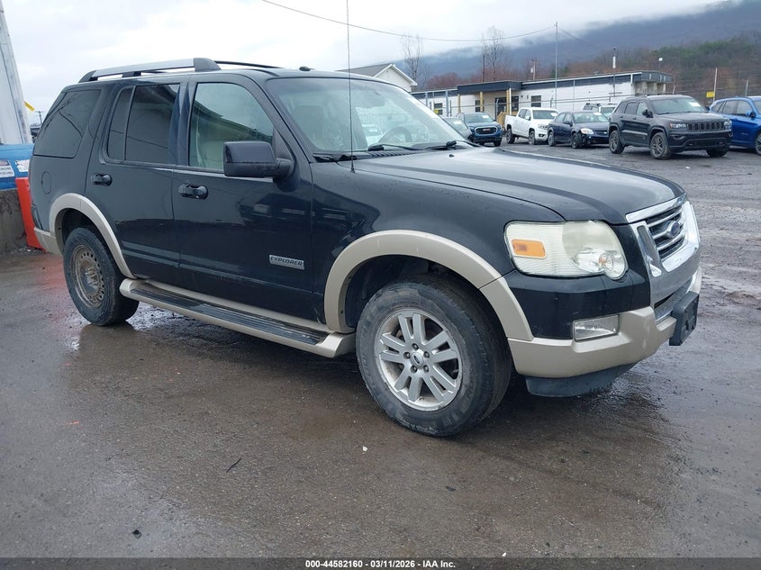 2007 Ford Explorer Eddie Bauer