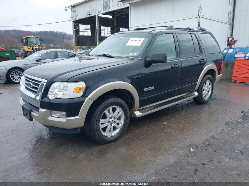 2007 Ford Explorer Eddie Bauer
