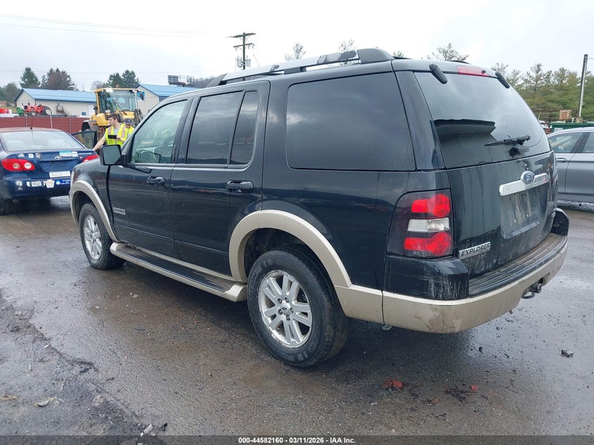 2007 Ford Explorer Eddie Bauer