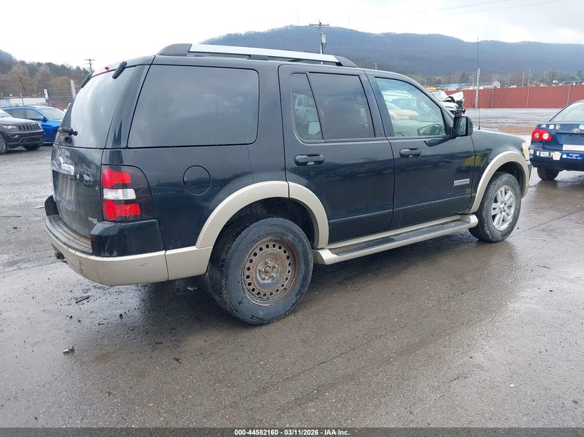 2007 Ford Explorer Eddie Bauer