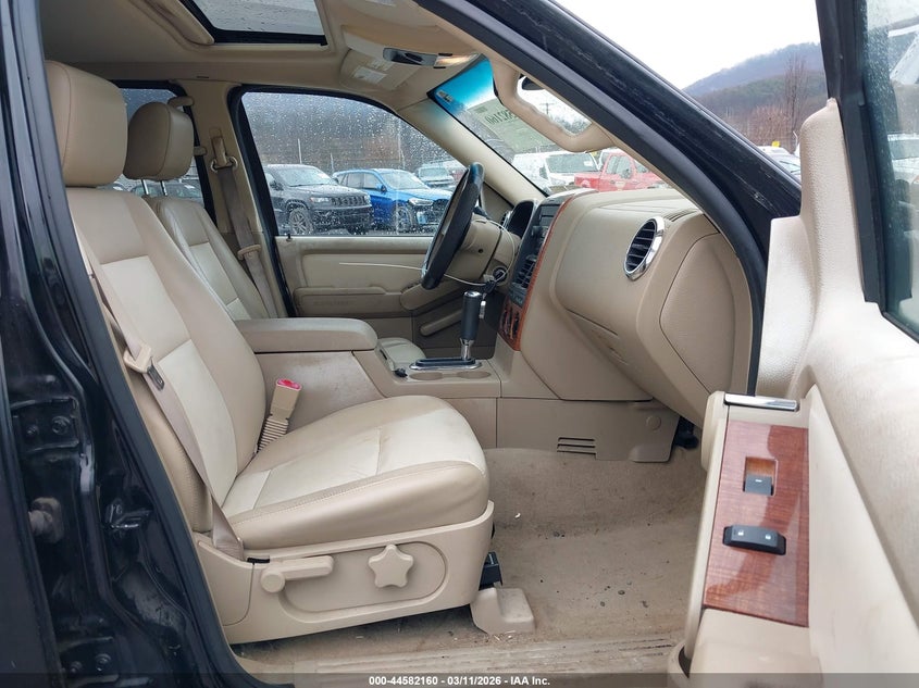 2007 Ford Explorer Eddie Bauer