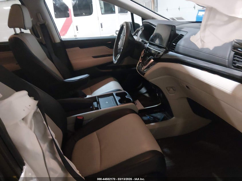 2025 Honda Odyssey Elite