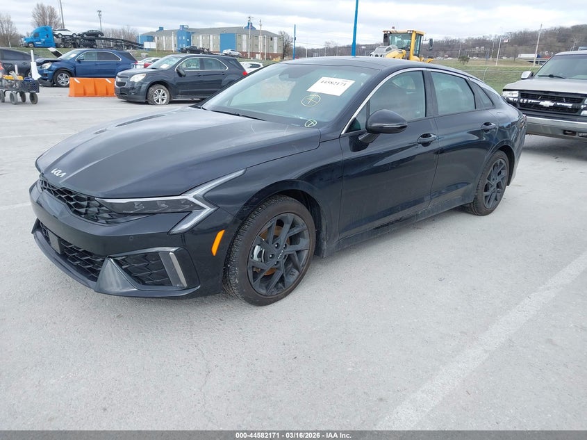 Vin: knag64j76t5428837, lot: 45079075, kia k5 gt-line awd 20262