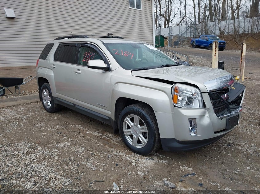 2015 GMC Terrain Sle-2