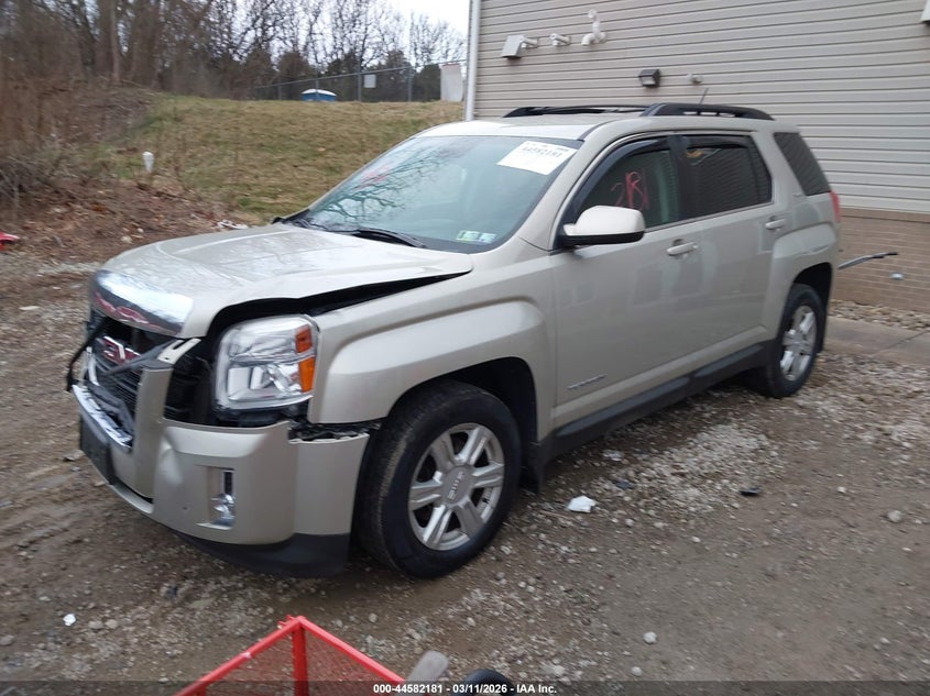 2015 GMC Terrain Sle-2