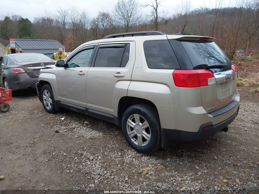 2015 GMC Terrain Sle-2