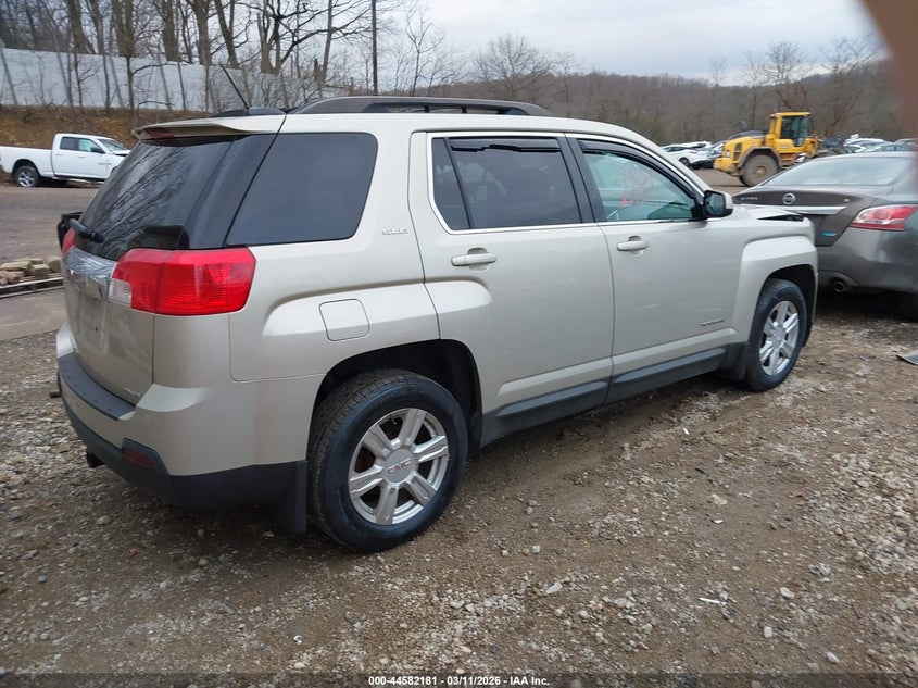 2015 GMC Terrain Sle-2