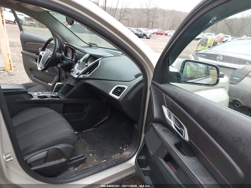 2015 GMC Terrain Sle-2