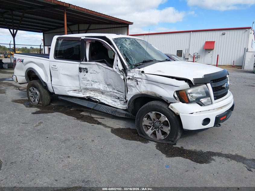 2014 Ford F-150 Fx4