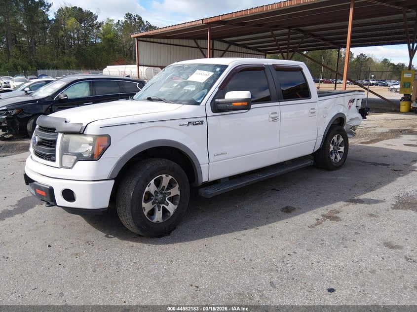 2014 Ford F-150 Fx4