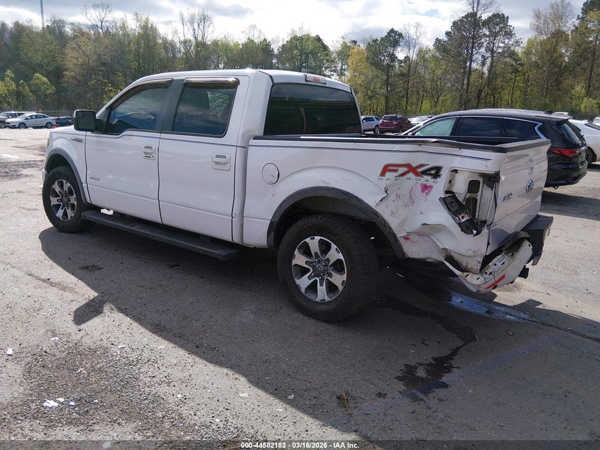 2014 Ford F-150 Fx4