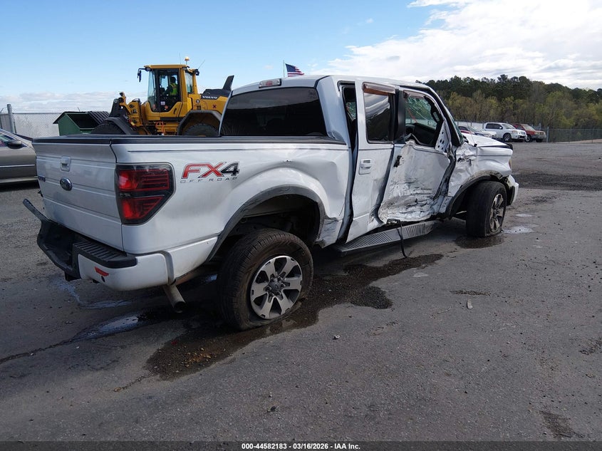2014 Ford F-150 Fx4