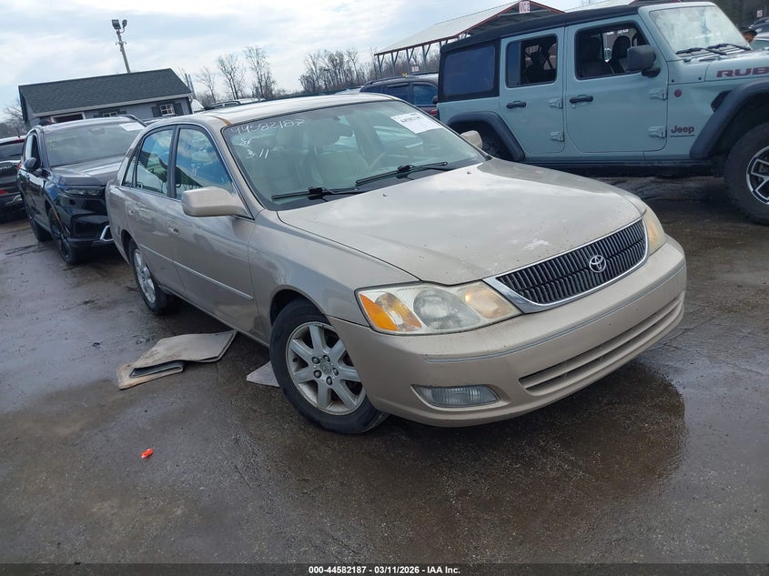 2000 Toyota Avalon Xls