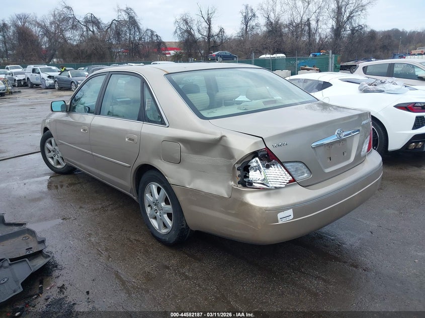 2000 Toyota Avalon Xls
