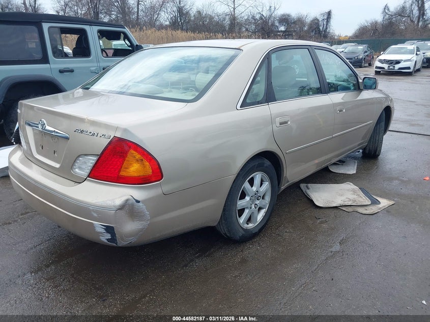 2000 Toyota Avalon Xls