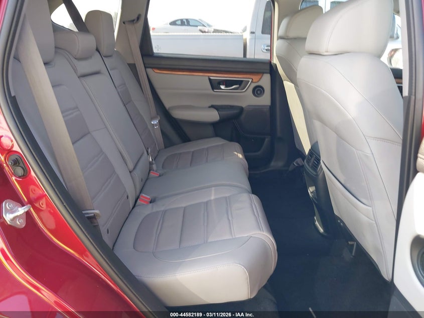 2021 HONDA CR-V 1.5L I-4 DI, DOHC, V(VIN: 7FARW1H87ME019713