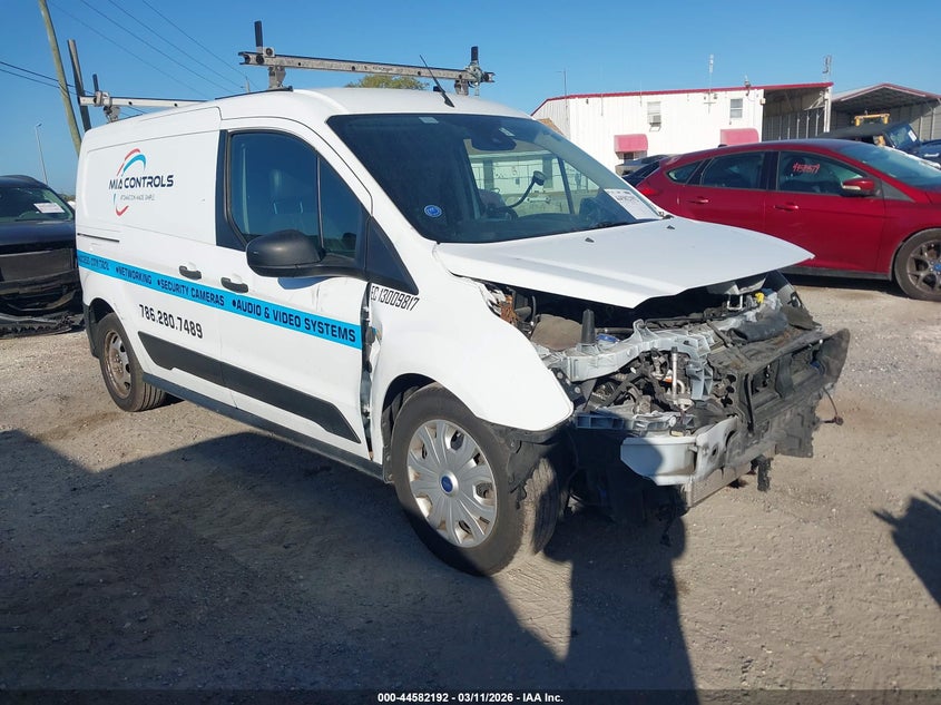 2021 Ford Transit Connect Xl