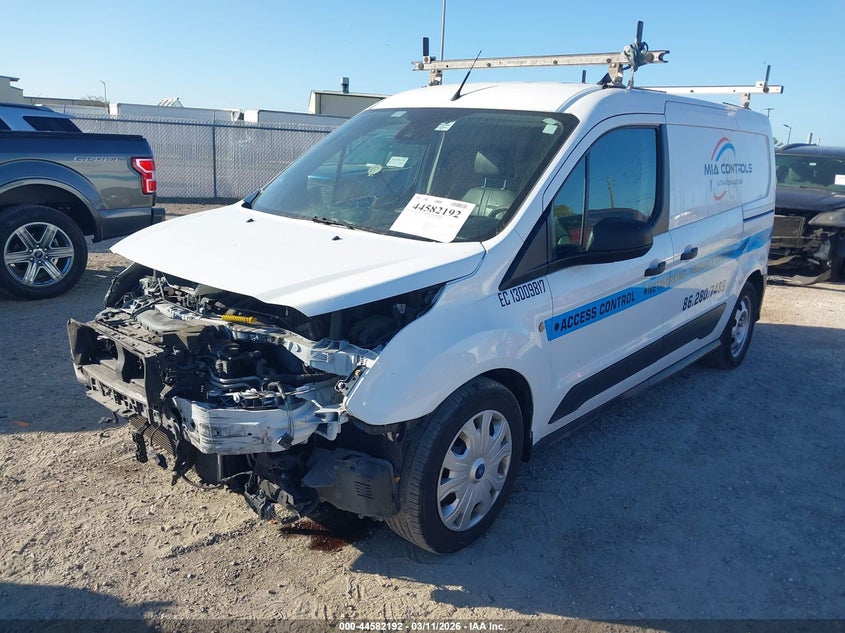 2021 Ford Transit Connect Xl