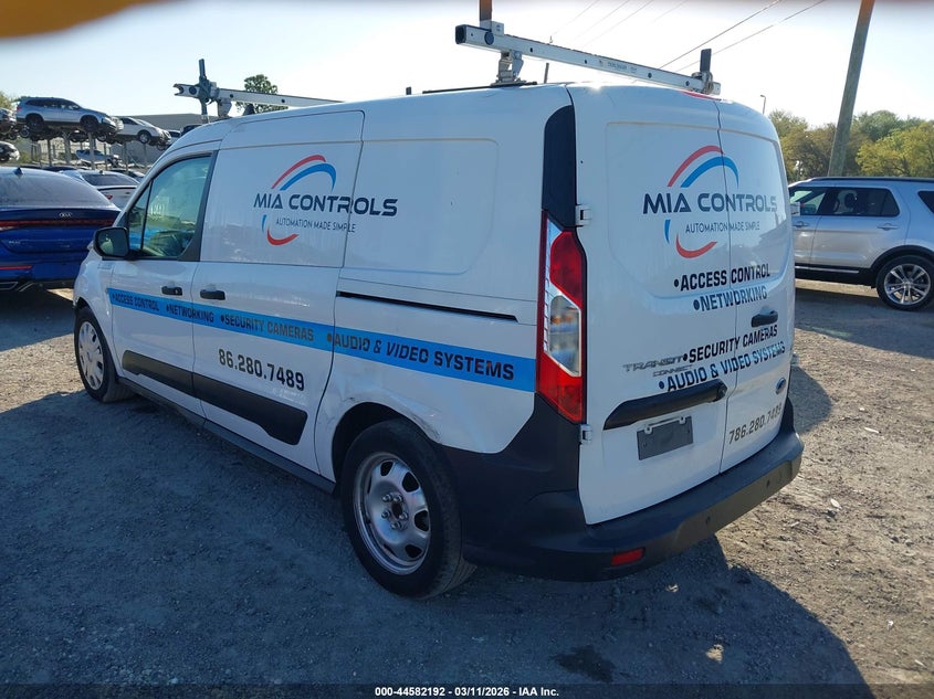 2021 Ford Transit Connect Xl