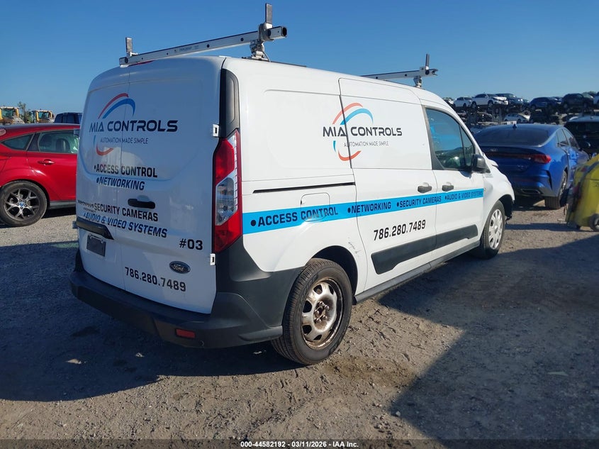 2021 Ford Transit Connect Xl