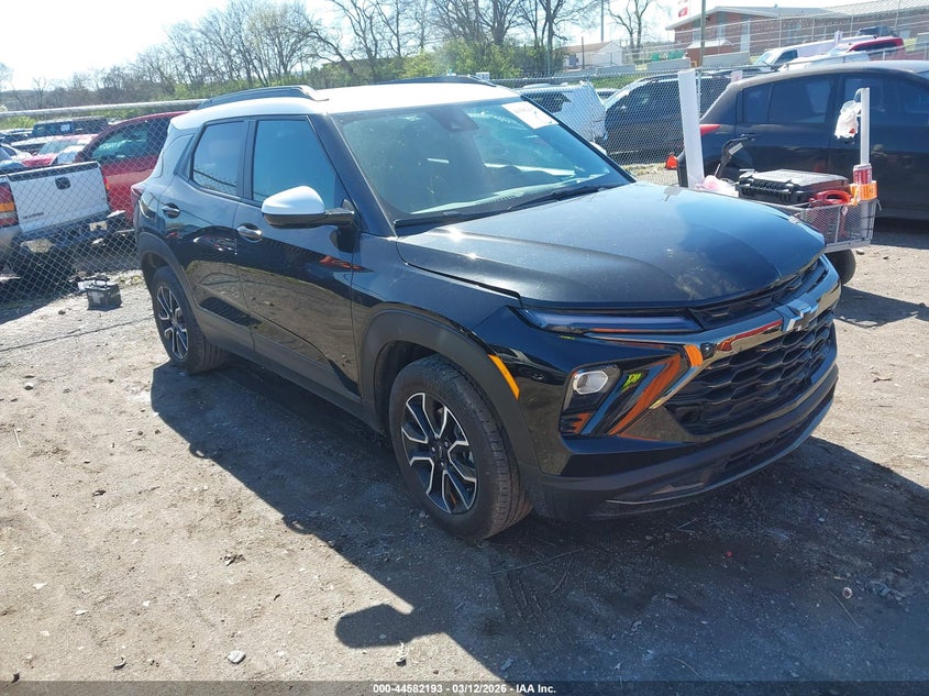 KL79MVSL4SB075014 CHEVROLET TRAILBLAZER Photo 1
