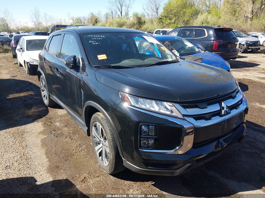 2024 Mitsubishi Outlander Sport 2.0 Se Awc