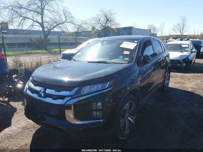 2024 Mitsubishi Outlander Sport 2.0 Se Awc